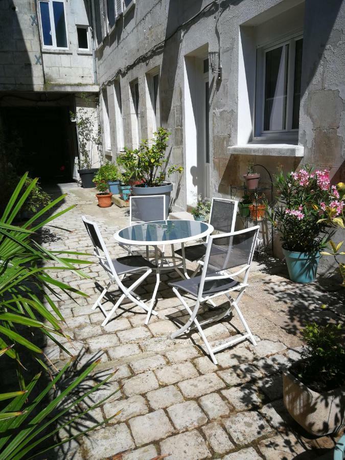 Boyard Apartment Rochefort  Exterior foto