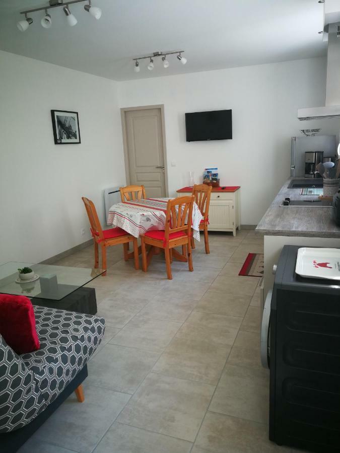 Boyard Apartment Rochefort  Exterior foto